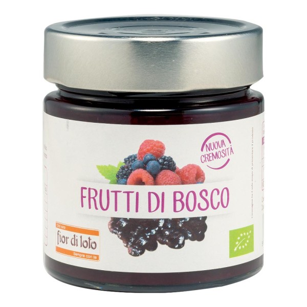 FdL Composta Fr.Bosco 250g FdL Composta Fr.Bosco 250g