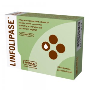 LINFOLIPASE Int.30 Cpr 940mg