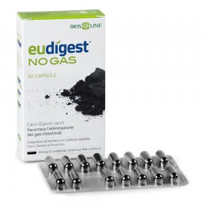 EUDIGEST No Gas 30 Cps
