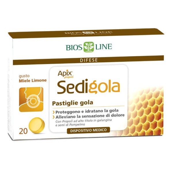 APIX Sedigola Past.Miele/Lim. APIX Sedigola Past.Miele/Lim.