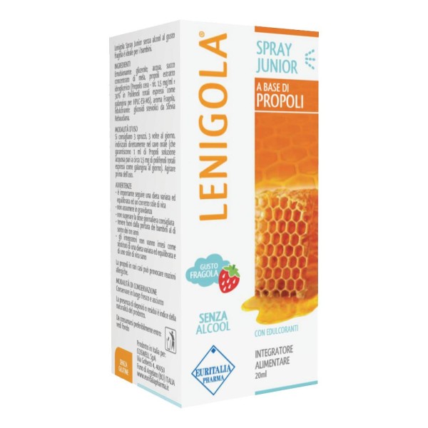 LENIGOLA Spy S/A J Fragola20ml LENIGOLA Spy S/A J Fragola20ml