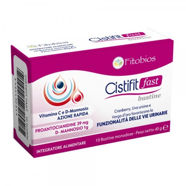 CISTIFIT FAST 10Bs.