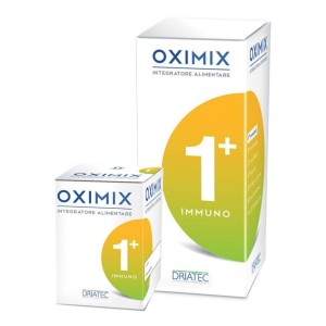 OXIMIX 1+ IMMUNO 40 Cps