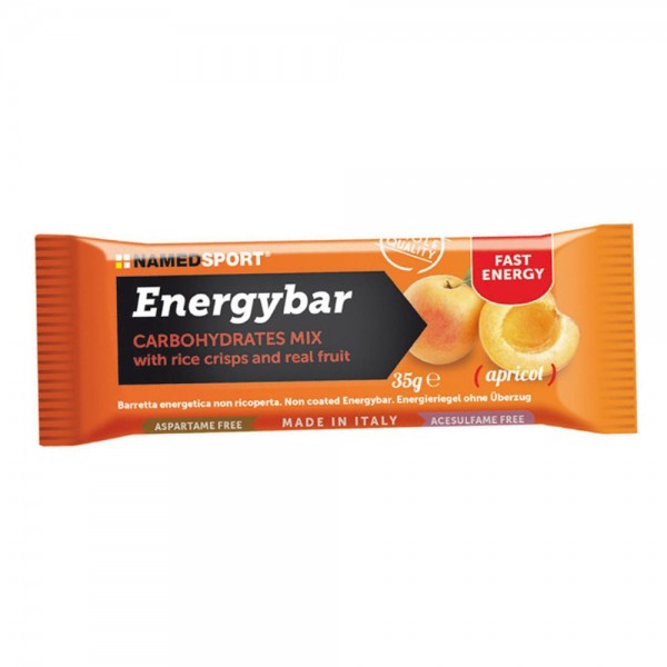 ENERGYBAR Albicocca 35g