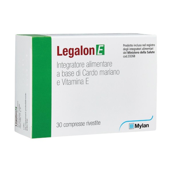 LEGALON E 30CPR RIVESTITE LEGALON E 30CPR RIVESTITE