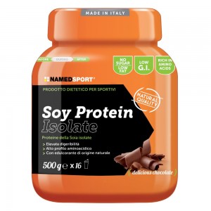 SOY PROTEIN ISOLATE Ciocc.500g