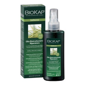 BIOKAP Olio Ristrutt.Rip.100ml