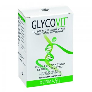 GLYCOVIT Dermasp3 30 Cpr