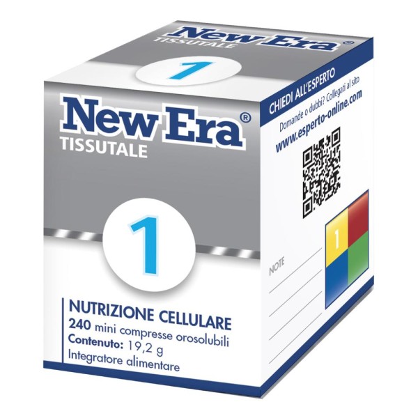NEWERA 1 240 Granuli NEWERA 1 240 Granuli