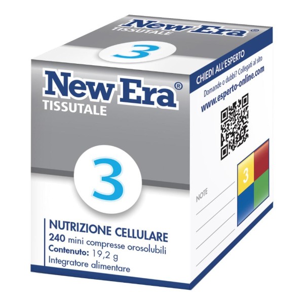 NEWERA 3 240 Granuli NEWERA 3 240 Granuli