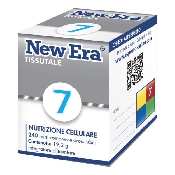 NEWERA 7 240 Granuli NEWERA 7 240 Granuli