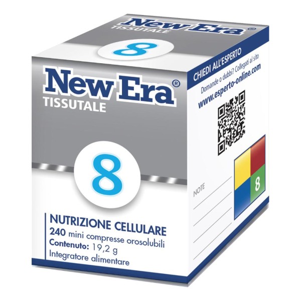 NEWERA 8 240 Granuli NEWERA 8 240 Granuli