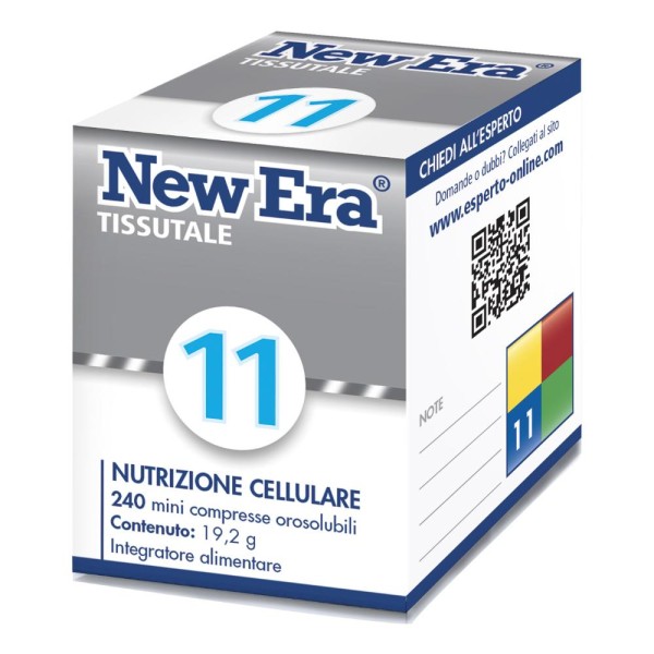 NEWERA 11 240 Granuli NEWERA 11 240 Granuli
