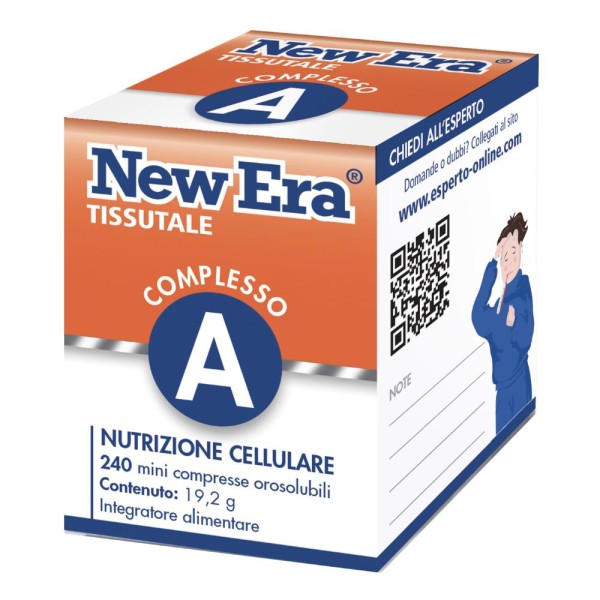 NEWERA A 240 Granuli NEWERA A 240 Granuli