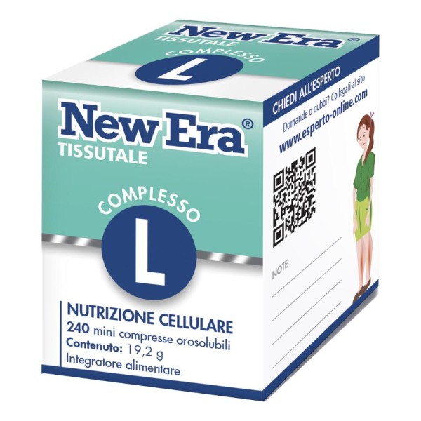 NEW ERA L 240 GRANULI NEW ERA L 240 GRANULI