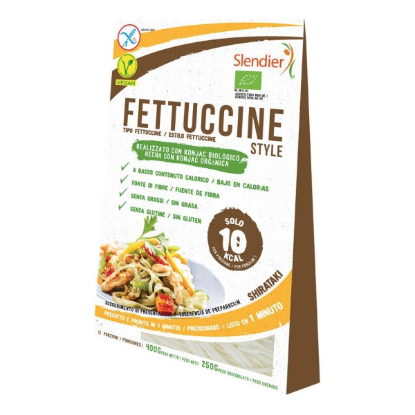 FdL Shirataki Fettuccine 250g FdL Shirataki Fettuccine 250g