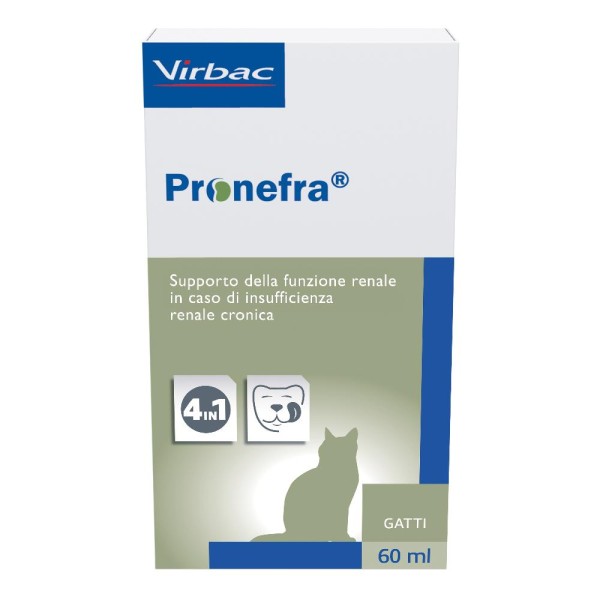 PRONEFRA Gatti 60ml PRONEFRA Gatti 60ml