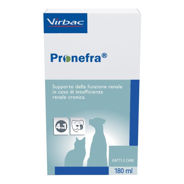 PRONEFRA Cani/Gatti 180ml PRONEFRA Cani/Gatti 180ml