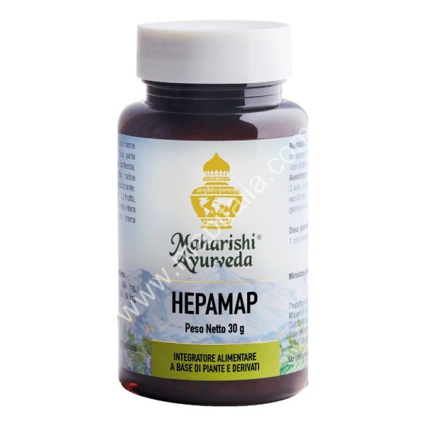 HEPAMAP 60 Cpr HEPAMAP 60 Cpr