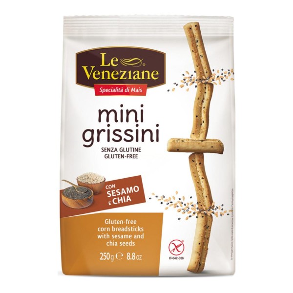 LE VENEZIANE Mini Griss.250g LE VENEZIANE Mini Griss.250g