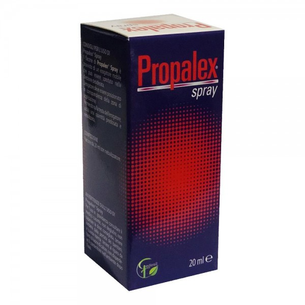 PROPALEX Spray Orale 20ml