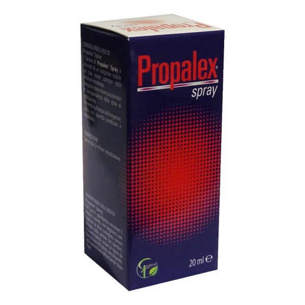 PROPALEX Spray Orale 20ml