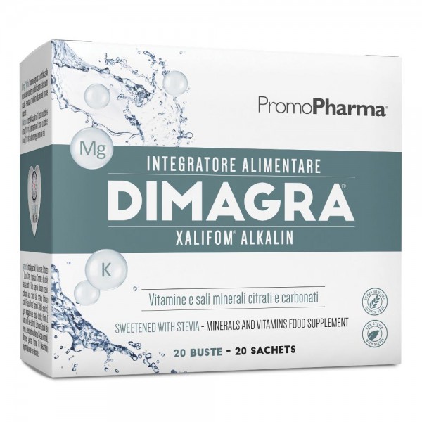 XALIFOM Dimagra 20 Bust.5g