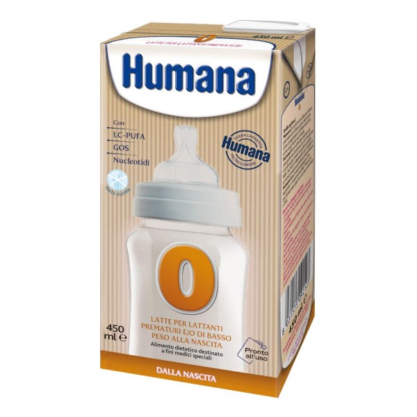 HUMANA 0 450ML HUMANA 0 450ML
