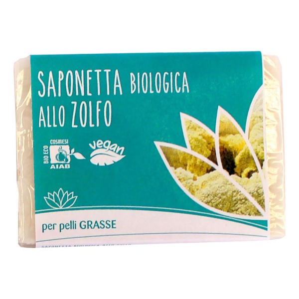 FdL Sap.Zolfo Bio 100g FdL Sap.Zolfo Bio 100g