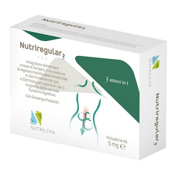 NUTRIREGULAR*3 14 Bust.5g NUTRIREGULAR*3 14 Bust.5g