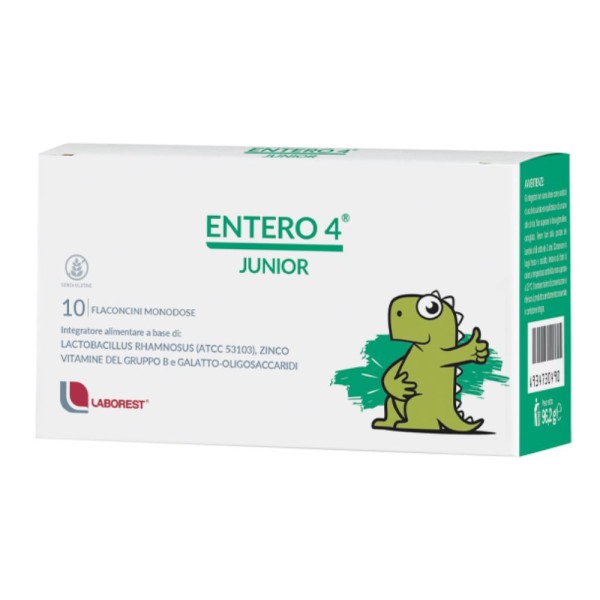 ENTERO*4 Junior 10 Fl.8ml