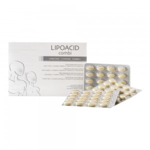 LIPOACID Combi 60 Cpr