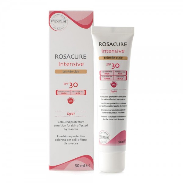 ROSACURE Int.Teintee Clair30ml