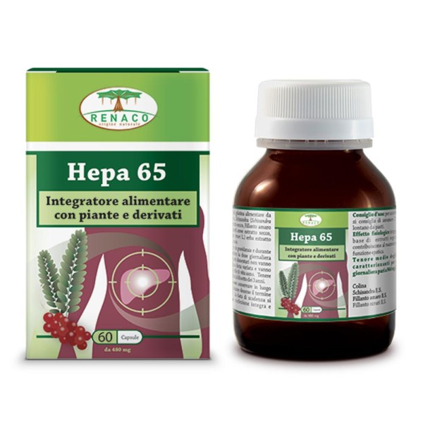 HEPA 65 60 Cps HEPA 65 60 Cps