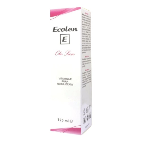ECOLEN E Olio Secco 125ml