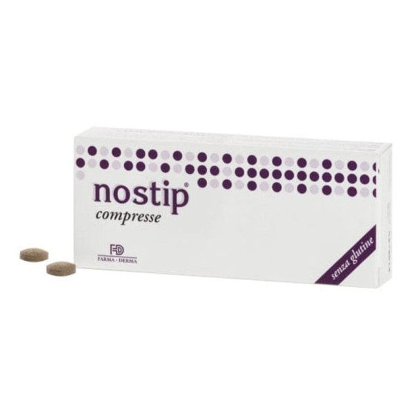 NOSTIP 24 Cpr 400mg