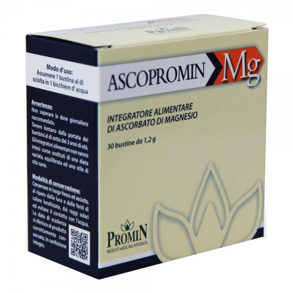 ASCOPROMIN MG 30 Bust.1,2g