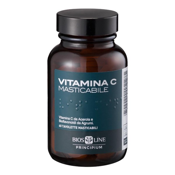 PRINCIPIUM Vit.C mast.60 Tav. PRINCIPIUM Vit.C mast.60 Tav.