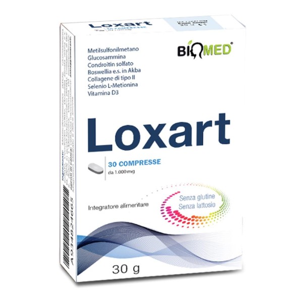 LOXART 30 Cpr LOXART 30 Cpr