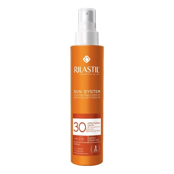 RILASTIL^Sol.Spy fp30 200ml