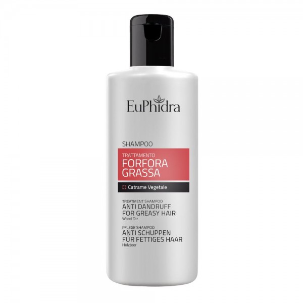 EUPHIDRA Sh.Forf.Grassa 200ml