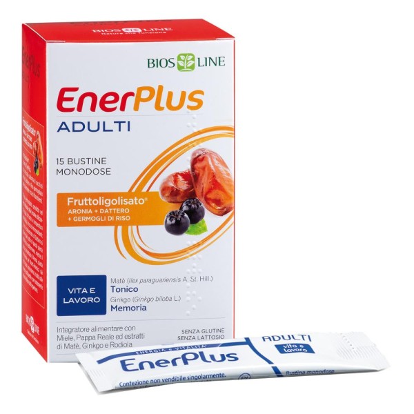 ENERPLUS ADULTI 15BST BIOSLINE