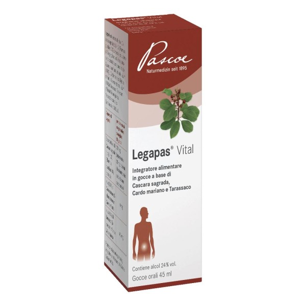LEGAPAS VITAL GOCCE 45ML LEGAPAS VITAL GOCCE 45ML