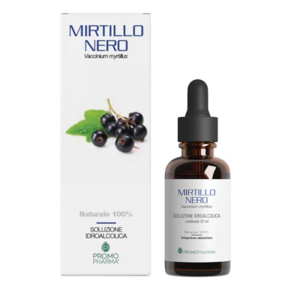 MIRTILLO NERO Sol.Ial.50ml LFP