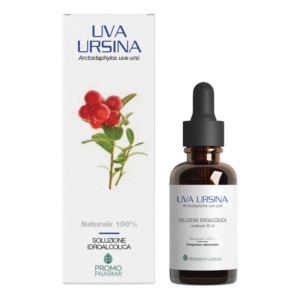UVA URSINA Sol.Ial.50ml LFP