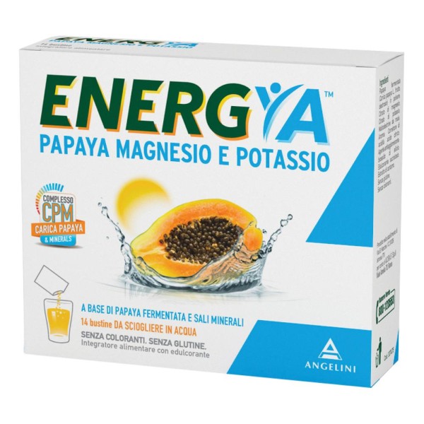 ENERGYA Papaia Ferm.MG/K 14bs ENERGYA Papaia Ferm.MG/K 14bs