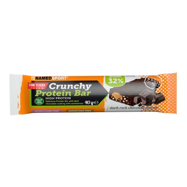 CRUNCHY Prot.Bar Coconut 40g
