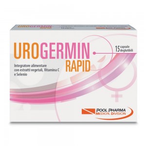UROGERMIN Rapid 15 Cps