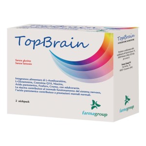 TOPBRAIN 20 Stick