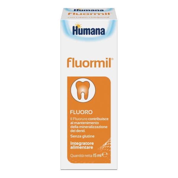 FLUORMIL Gtt 15ml FLUORMIL Gtt 15ml